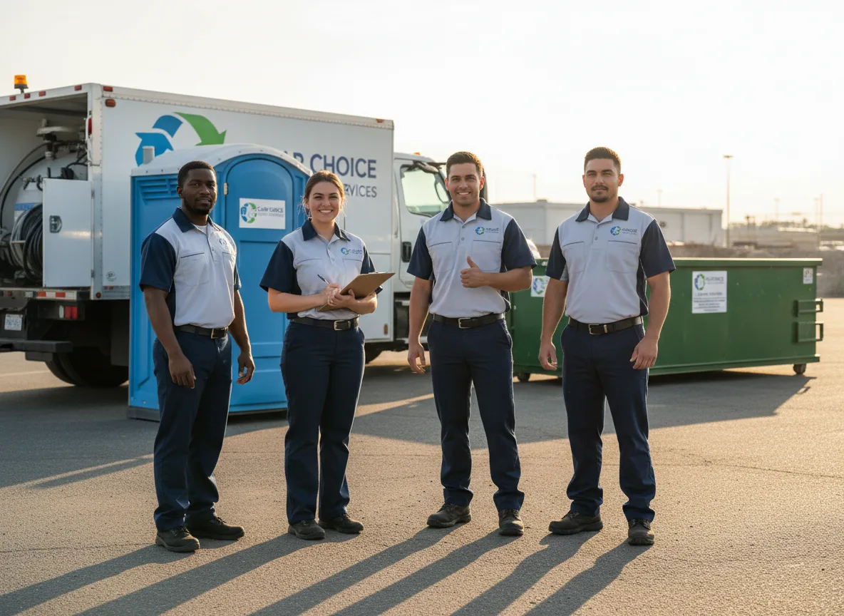 Porta Potty Rental company in Hoboken, GA