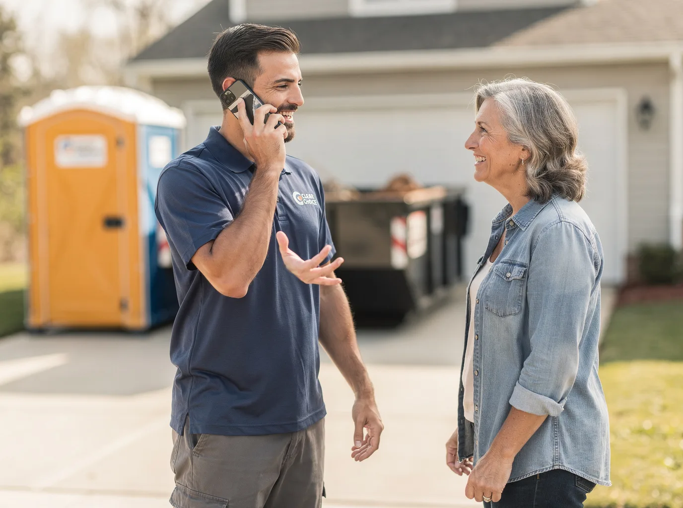 Porta Potty Rental Hoboken, GA FAQs